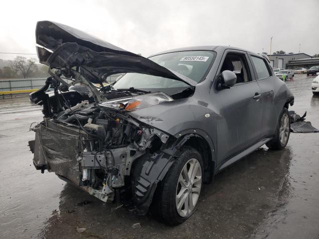  Salvage Nissan JUKE