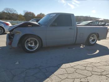 Salvage Chevrolet S-10
