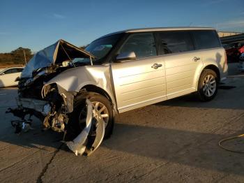 Salvage Ford Flex