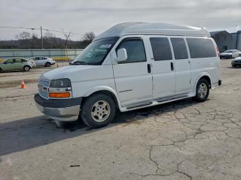  Salvage Chevrolet Express