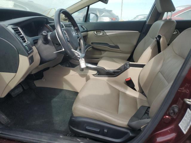 Honda Civic Exl Image 8