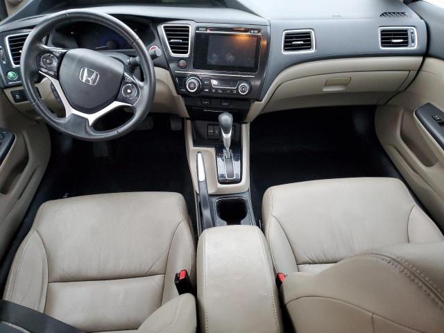 Honda Civic Exl Image 4