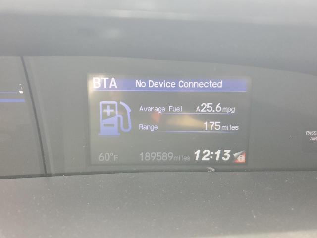 Honda Civic Exl Image 3