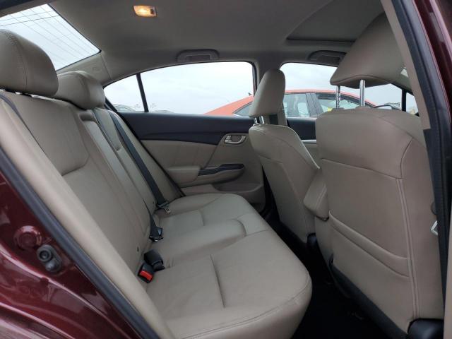 Honda Civic Exl Image 12