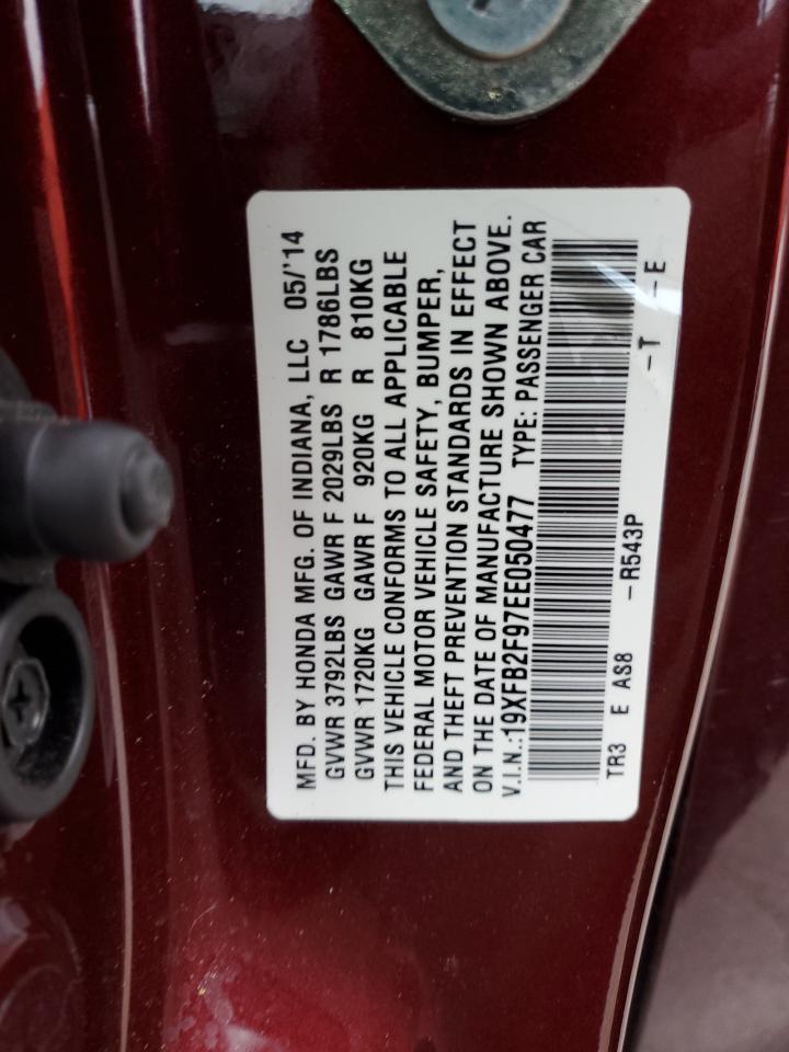 Honda Civic Exl Image 10