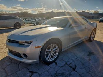  Salvage Chevrolet Camaro