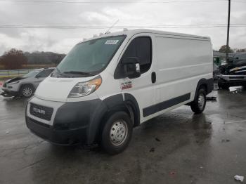  Salvage Ram Promaster