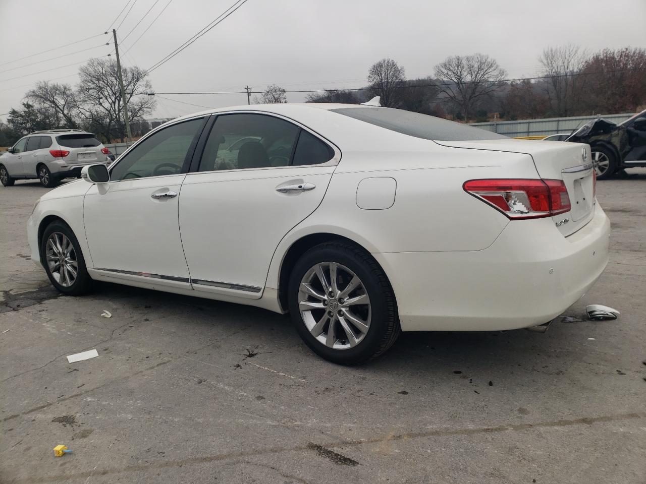 Lexus Es 350 Image 2