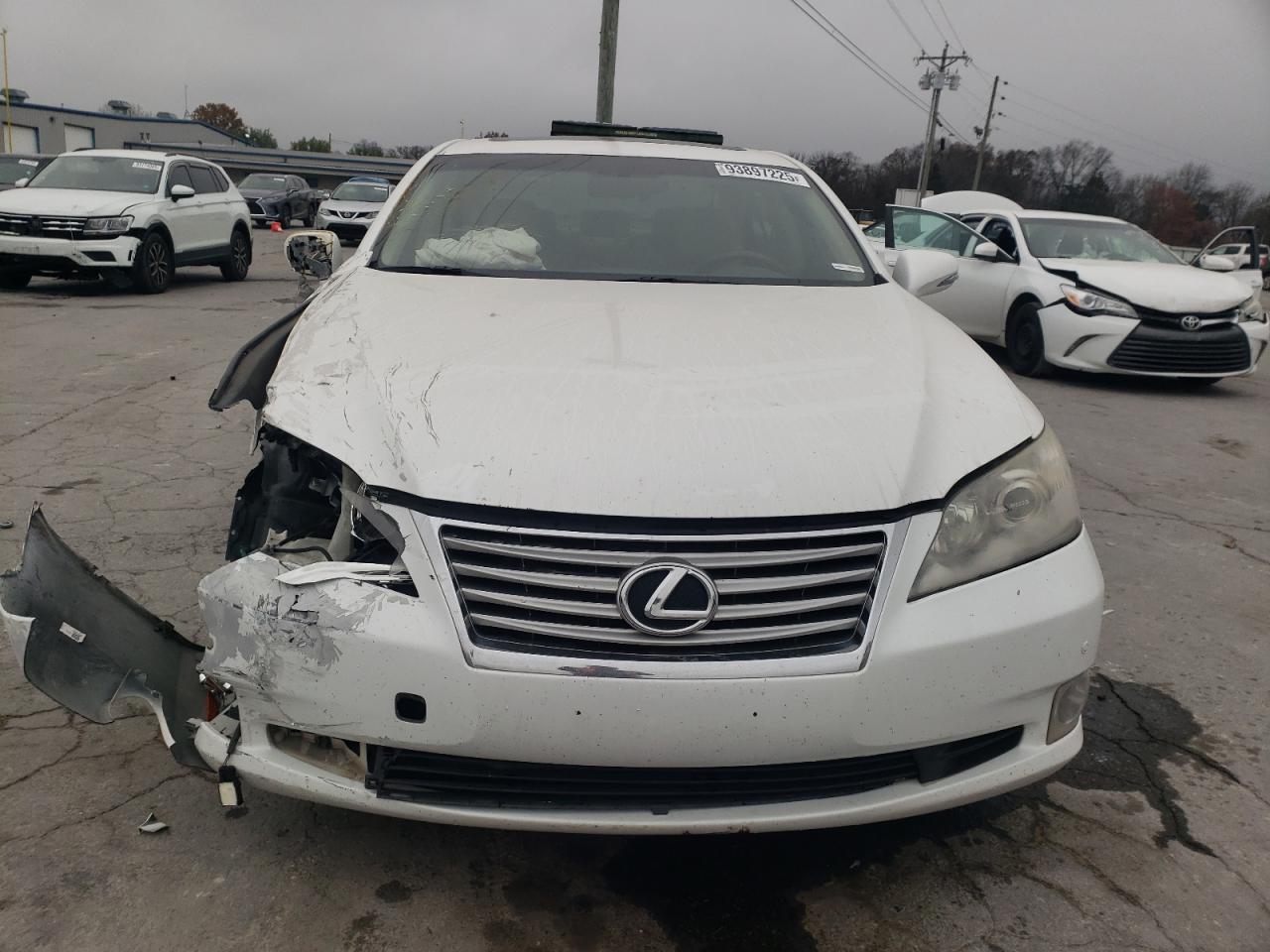 Lexus Es 350 Image 3