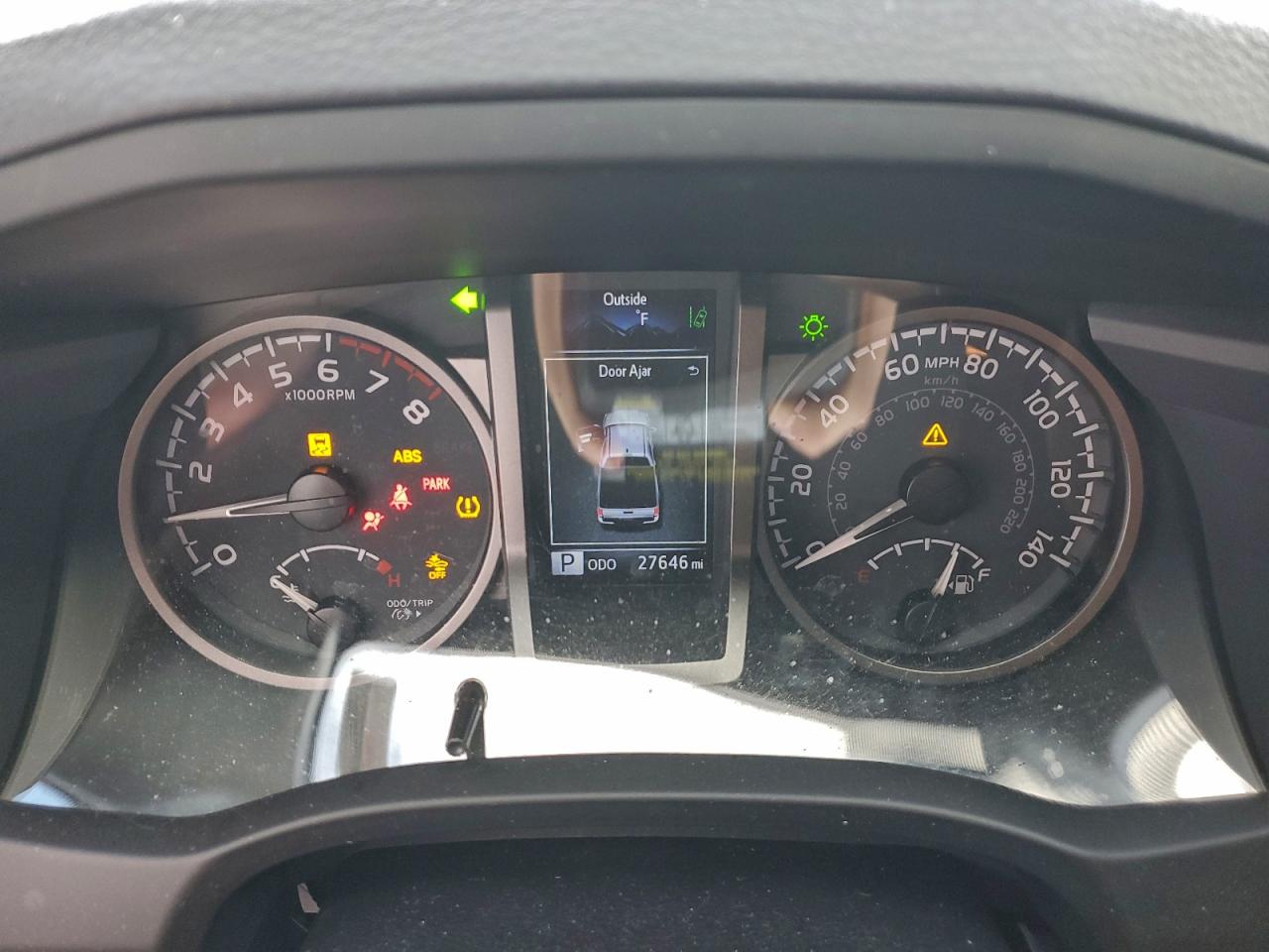 Toyota Tacoma Double Cab Image 8