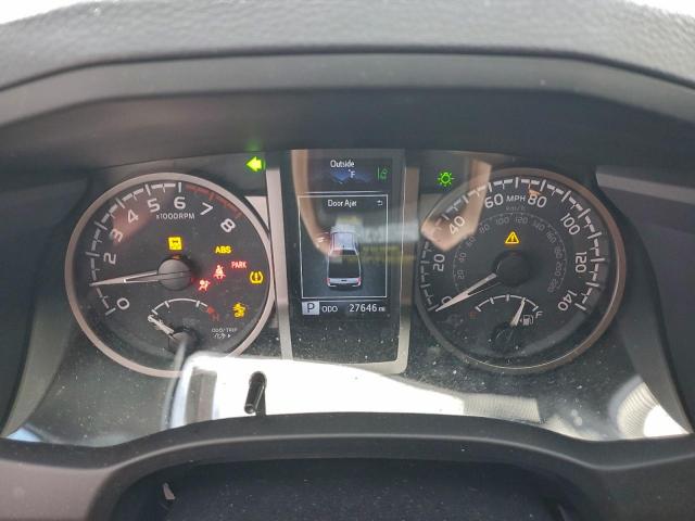 Toyota Tacoma Double Cab Image 8