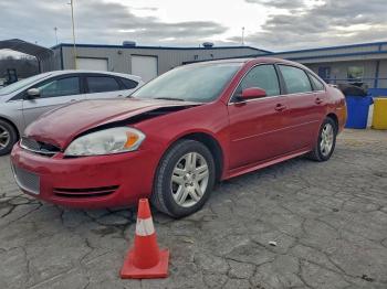  Salvage Chevrolet Impala