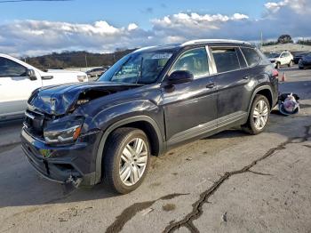  Salvage Volkswagen Atlas