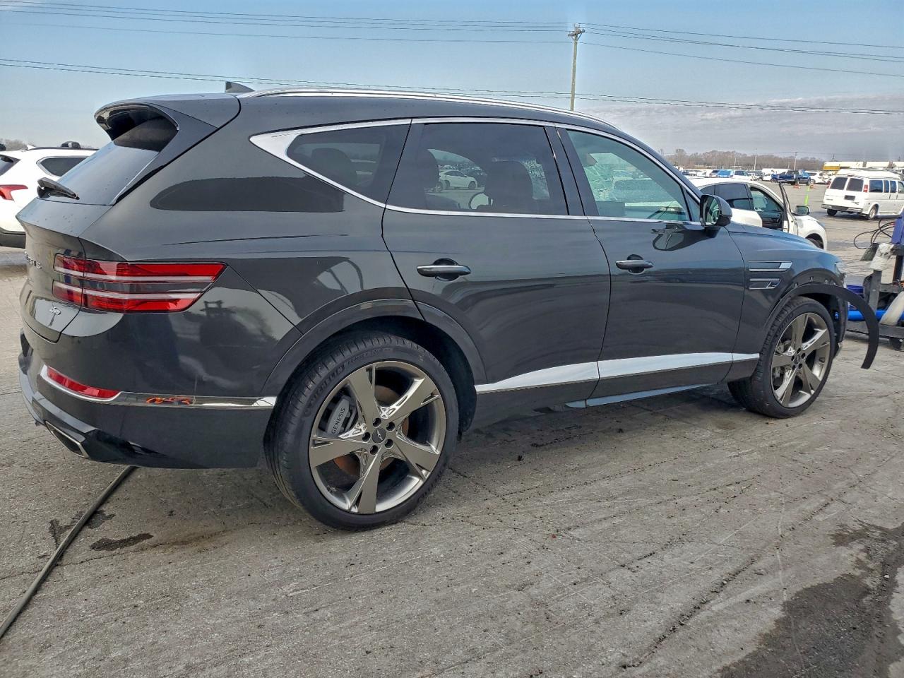 Genesis GV80 Base Image 2