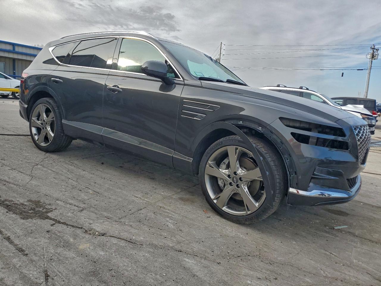 Genesis GV80 Base Image 5