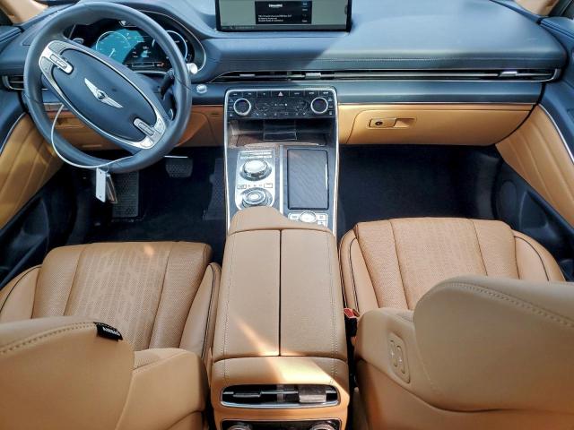 Genesis GV80 Base Image 11