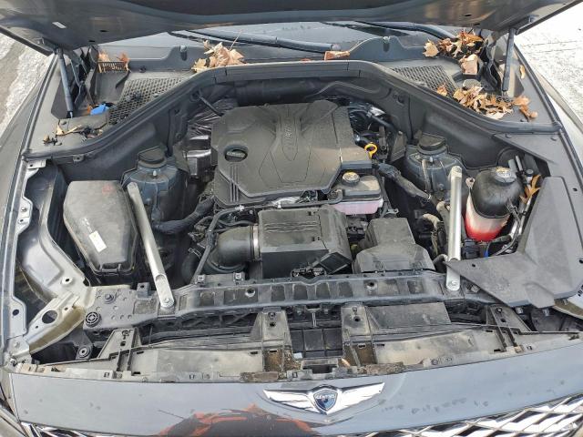 Genesis GV80 Base Image 12