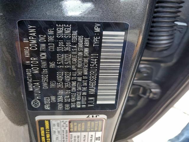 Genesis GV80 Base Image 13