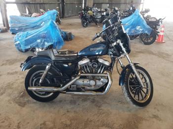  Salvage Harley-Davidson Sprtstr120