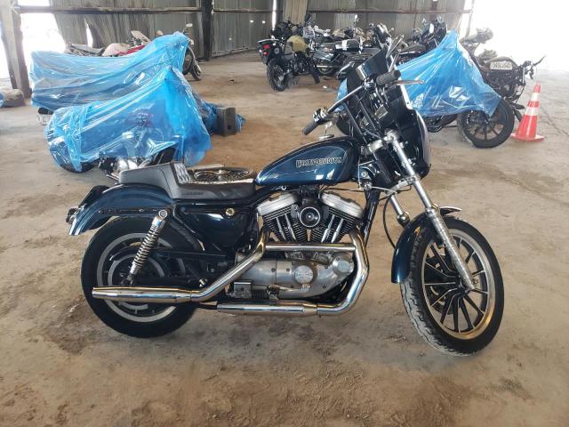  Salvage Harley-Davidson Sprtstr120