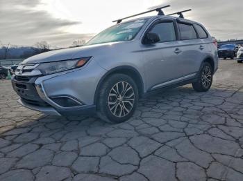  Salvage Mitsubishi Outlander