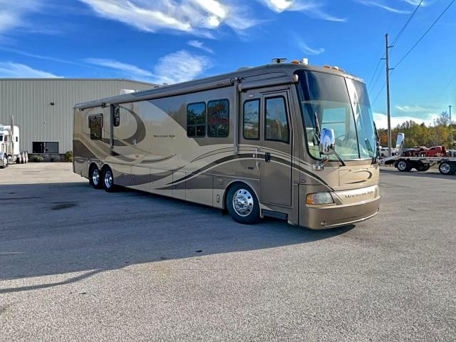  Salvage Spartan Motors Motor Home