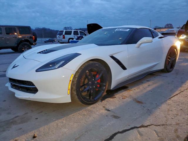  Salvage Chevrolet Corvette