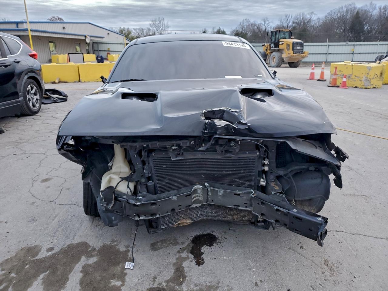 Dodge Challenger Sxt Image 5