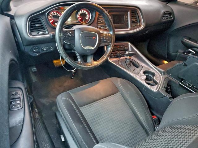 Dodge Challenger Sxt Image 7