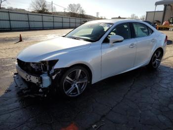  Salvage Lexus Is