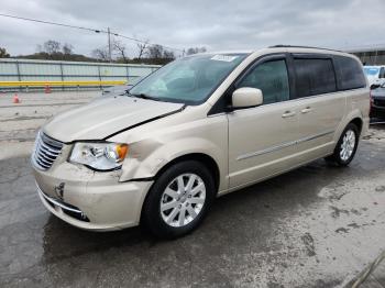  Salvage Chrysler Minivan