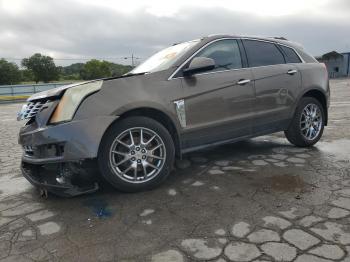  Salvage Cadillac SRX