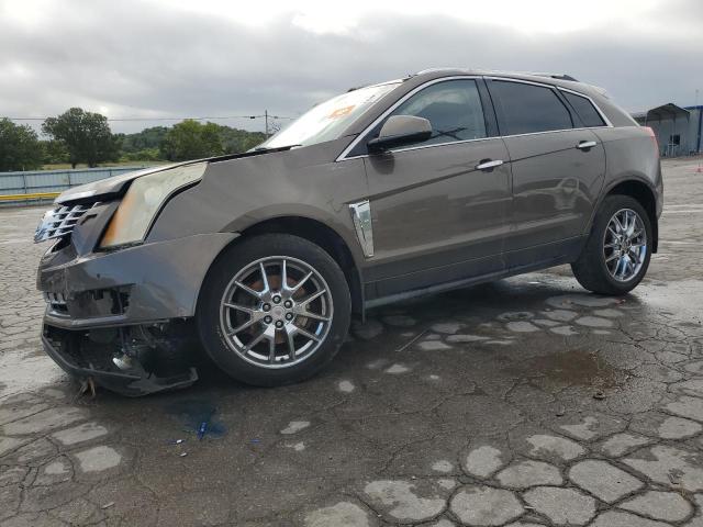  Salvage Cadillac SRX