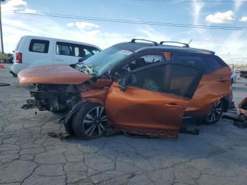  Salvage Nissan Kicks