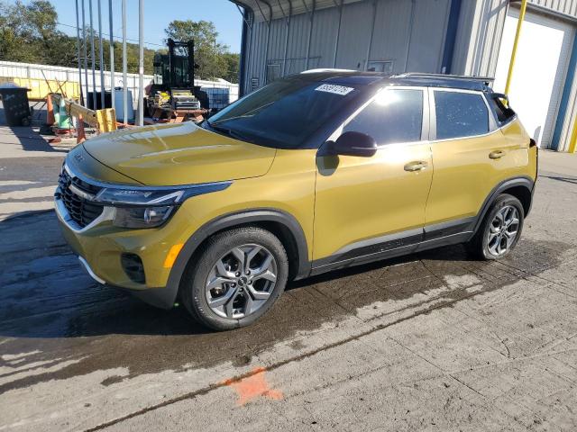  Salvage Kia Seltos