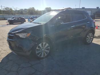  Salvage Buick Encore
