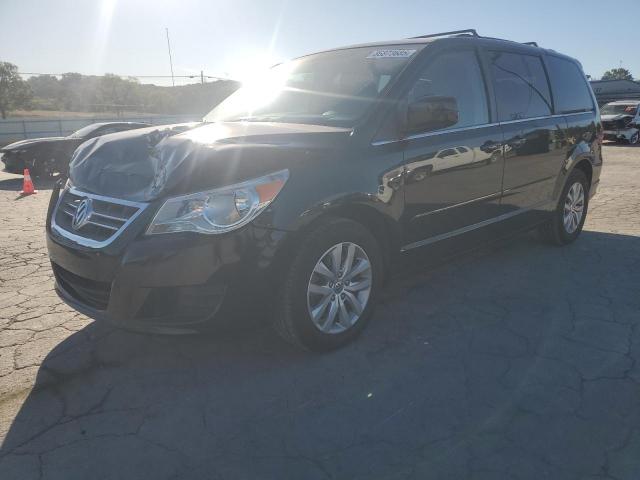  Salvage Volkswagen Routan