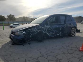  Salvage Volkswagen GTI