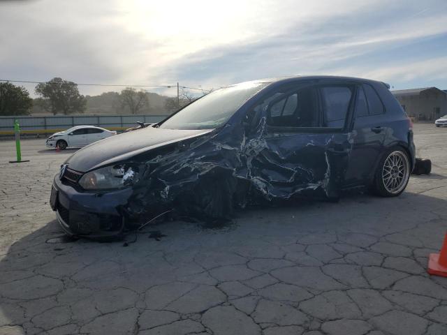  Salvage Volkswagen GTI