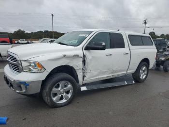  Salvage Ram 1500