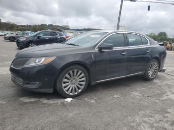  Salvage Lincoln MKS
