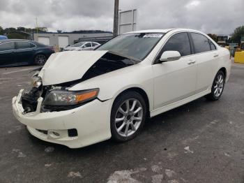  Salvage Acura TSX