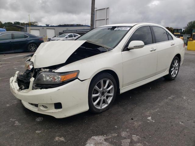  Salvage Acura TSX