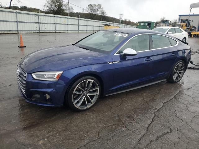  Salvage Audi S5