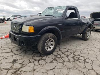  Salvage Ford Ranger