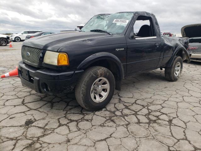  Salvage Ford Ranger