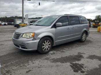  Salvage Chrysler Minivan