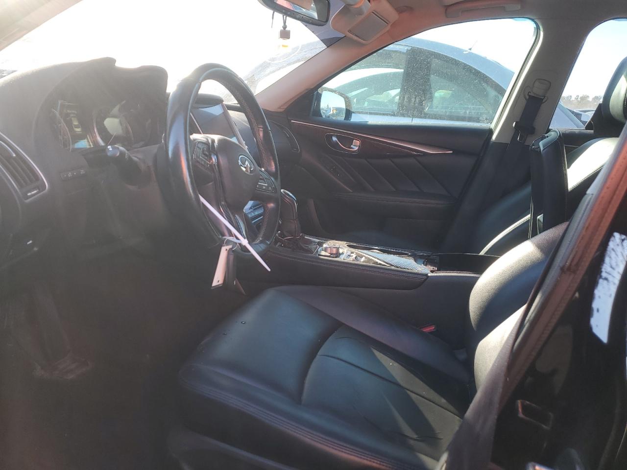 INFINITI Q50 Luxe Image 6