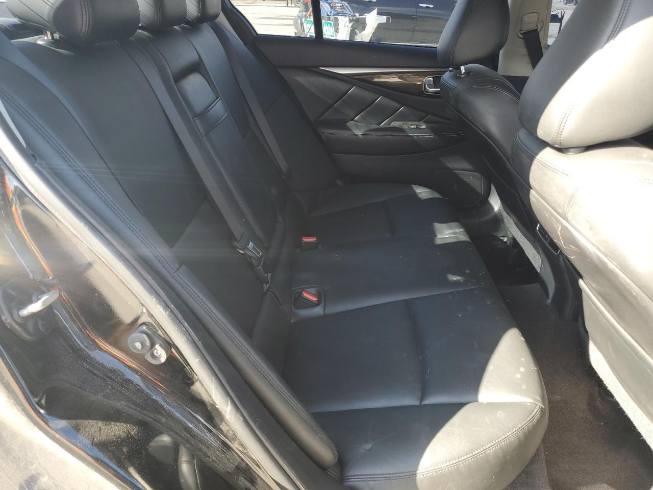 INFINITI Q50 Luxe Image 4