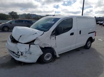 Salvage Nissan Nv
